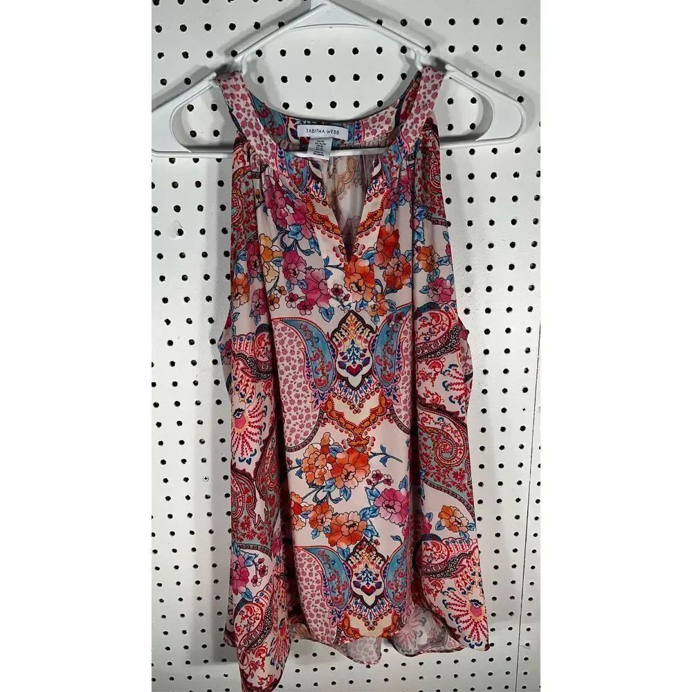 Tabitha Webb blouse